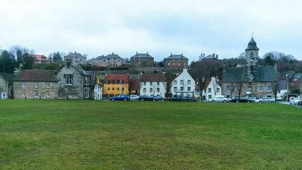 Scottish town