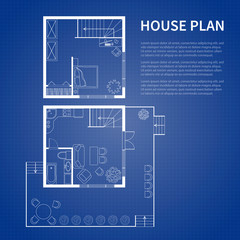 Architectural background template