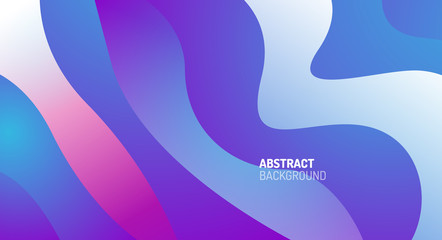 Wave pattern fluid gradients, abstract lines for Wallpaper, Banner, Background, Card, Book Illustration, landing page