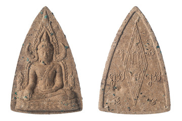 Amulet of thailand. Name 