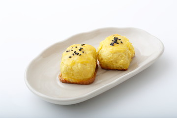 手つくりスイートポテト