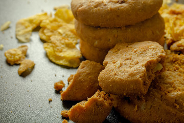 Cookies and Cornflakes