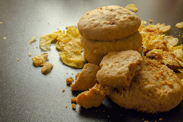 Cookies and Cornflakes