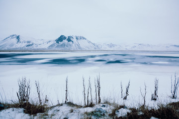 Paisaje de invierno