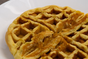 Breakfast Waffle