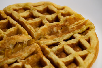 Breakfast Waffle