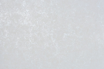 Light gray marble tile .