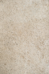 Beige concrete wall textured.