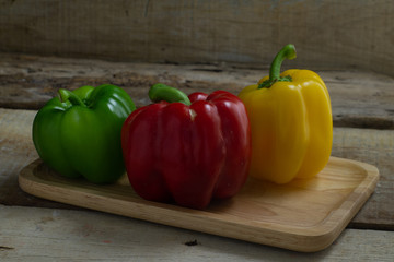 Mixs Vegestable Prepare Cooking