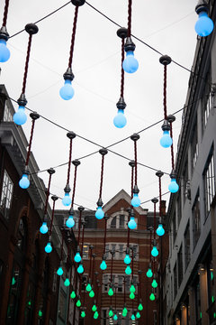 Iluminaci&oacute;n Exterior