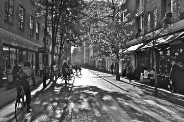 Londyn o poranku © Adam