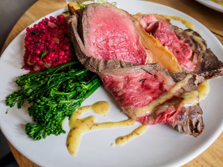 beef steak