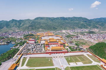 park in jinhua china