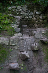 Incan Steps