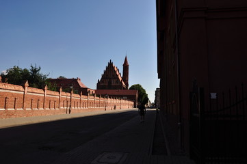 Kosciol Franciszkanow , Chelmno © Adam