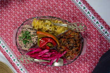 salinity georgian cuisine