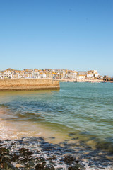 St Ives Harbour, Cornwall