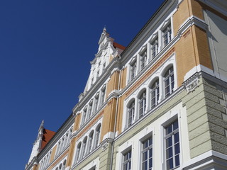historische Architektur
