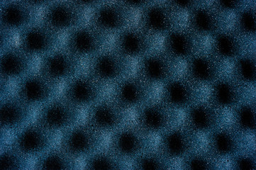 Photo texture - packaging material "foam". 