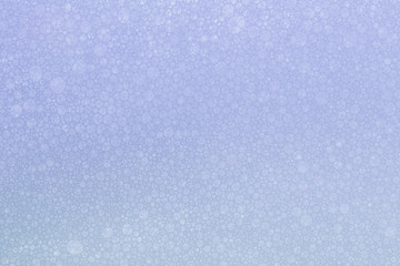 Water Abstract Macro Foam Background, macro