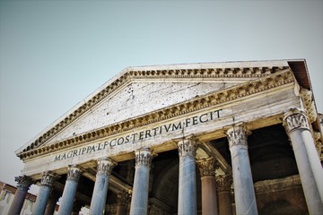 ancient greek temple