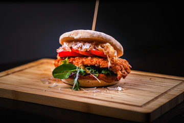Chickenburger