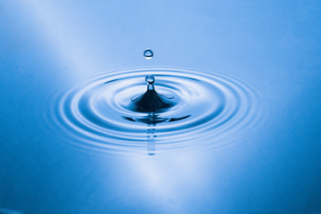 Water Drop Splash