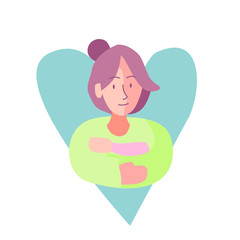 Bonitas ilustraciones para el día de la madre