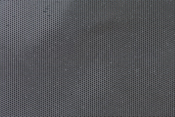 abstract black metal background, texture and structure of a metal surface