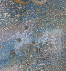 Metallic surface, no out of focus, stacking image, high resolution. 