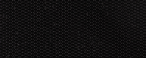 abstract black metal background, texture and structure of a metal surface