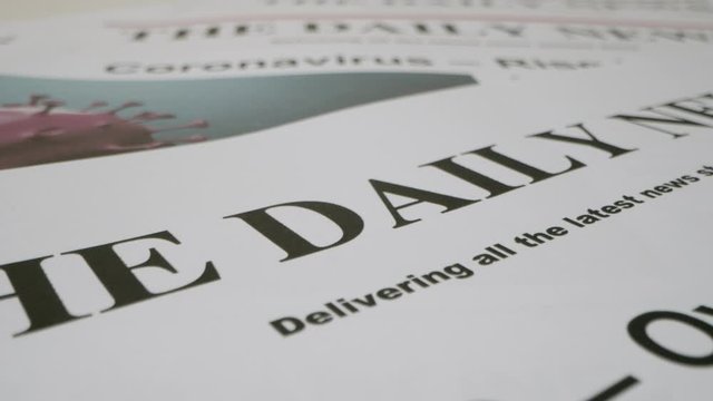 Coronavirus COVID-19 News Headlines