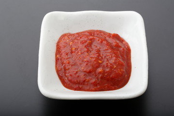豆板醤
