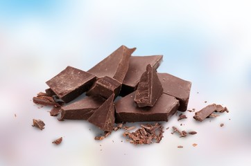 Chocolate.