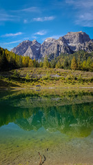 Stubaital- Panoramasee