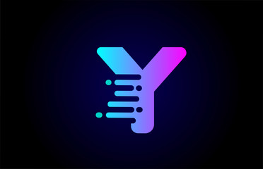 Y letter logo icon for business and company