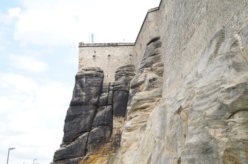 fortress Keningstein