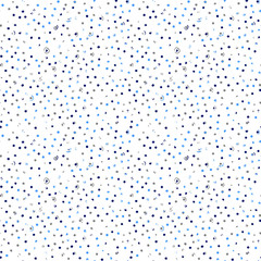 abstract background with dots