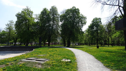 Fototapeta premium Kosice is a very beautiful city in Slovakia