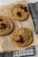 Brown Butter Chocolate Chip Cookies