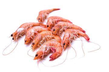 Crevettes