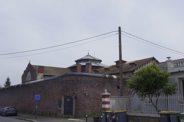 Ancienne prison des hommes