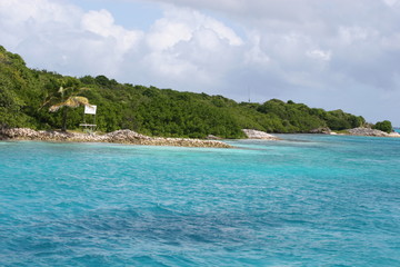 lazure sea