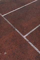 Laufbahn Detail