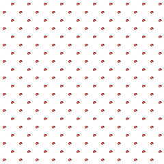 red hearts background