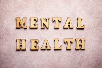 Mental health text