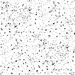 Seamless texture of grain, dirt, speckles