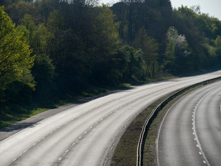 UK, England, Motorway M25 C19