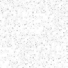 Seamless texture of noise, grit, speckles