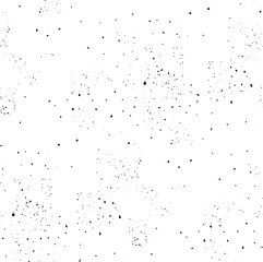 Seamless grunge texture of grain, noise, dust